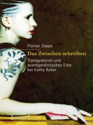 cover image of Das Zwischen schreiben